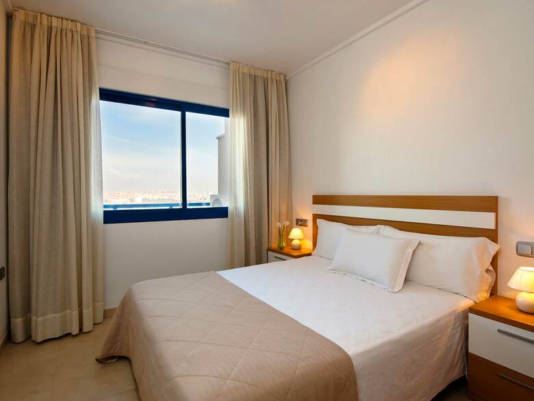 Apartamentos Alicante Hills