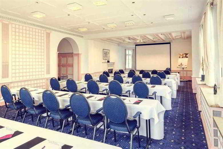 *mercure Hotel Frankfurt Dreieich*