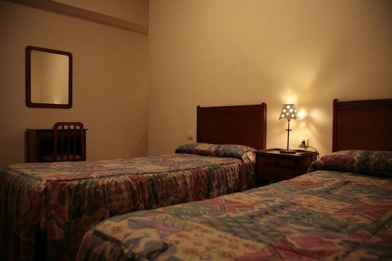 Hotel Pensi�n Ametzaga�a