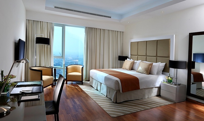 Aparthotel Fraser Suites Dubai