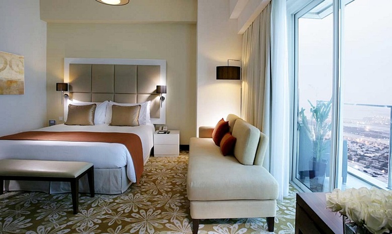 Aparthotel Fraser Suites Dubai