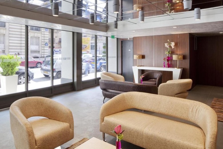 Hotel Holiday Inn Paris Notre Dame