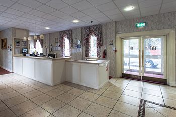 Hotel The Heathlands Bournemouth