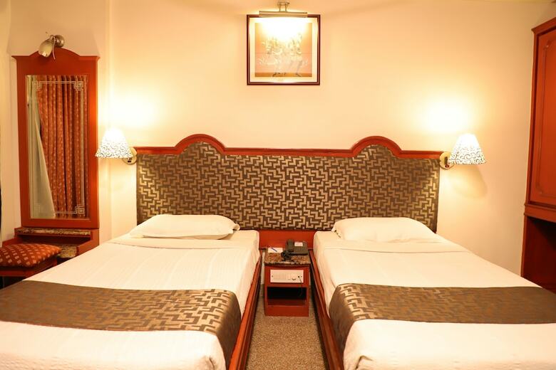 Hotel Vestin Park