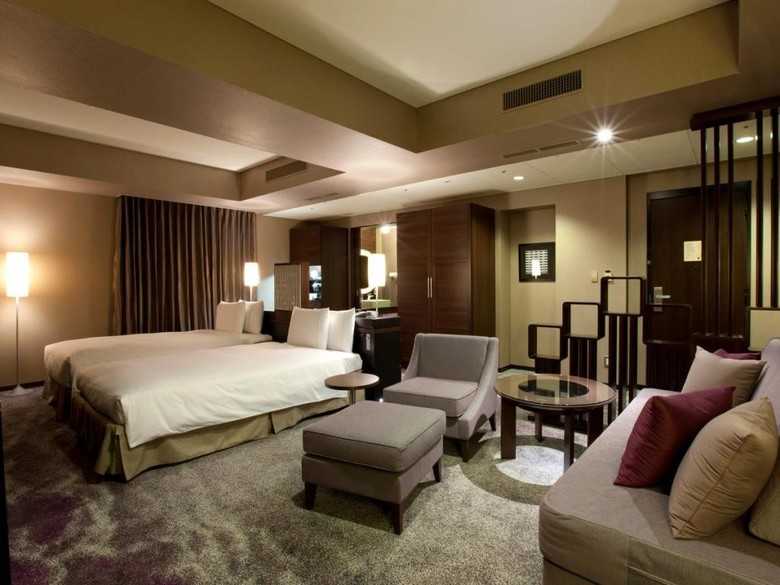The Royal Park Hotel Tokyo Shiodome