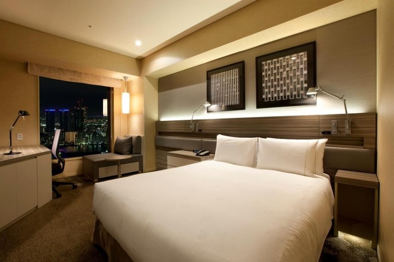 The Royal Park Hotel Tokyo Shiodome