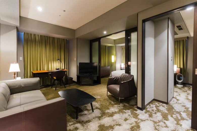 The Royal Park Hotel Tokyo Shiodome