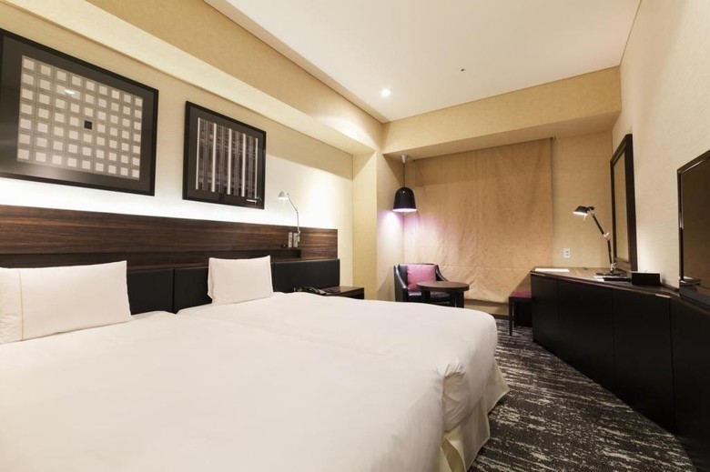 The Royal Park Hotel Tokyo Shiodome