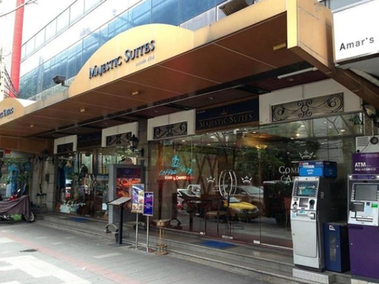 Hotel Majestic Suites