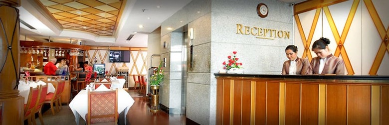 Hotel Majestic Suites