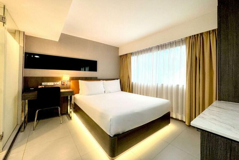 Hotel Ramada By Wyndham Bangkok Sukhumvit 11