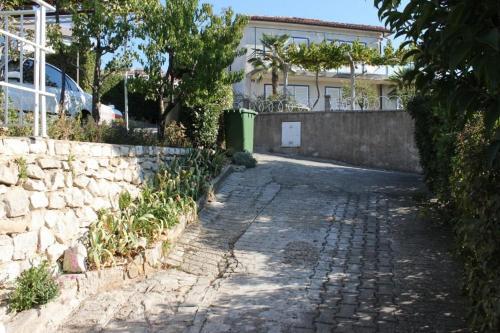 Apartments With A Parking Space Rabac (labin) - 7220