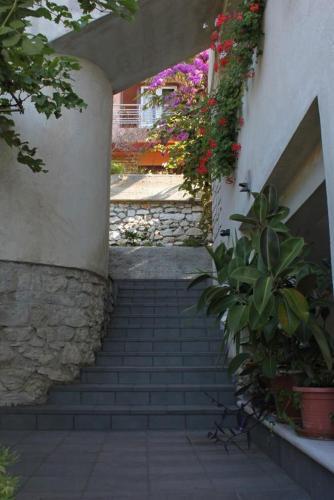 Apartments With A Parking Space Rabac (labin) - 7220