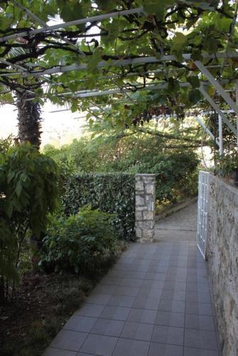 Apartments With A Parking Space Rabac (labin) - 7220