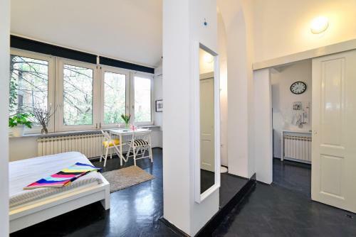 Zagreb Center Apartments