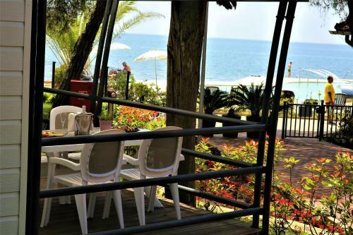 Boutique Camp Materada Beach