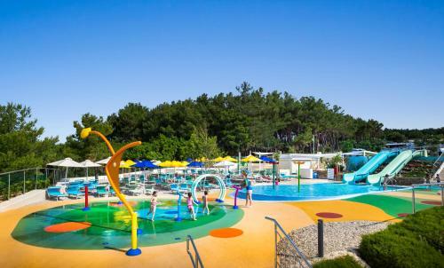 Krk Premium Camping Resort By Valamar