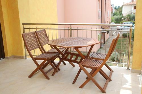 Apartamentos Villa Alpa