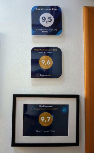 Apartamentos Guest House Pina