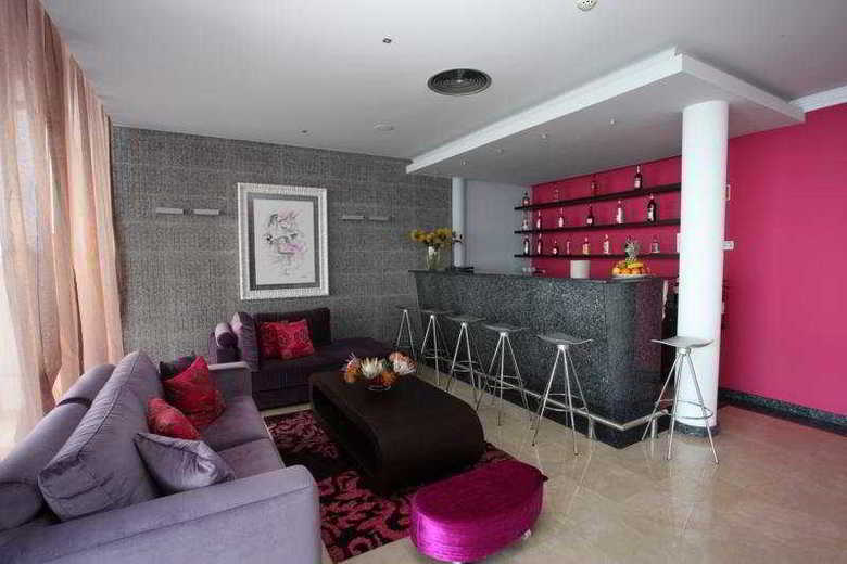 Hotel Apartamentos Baia Brava: