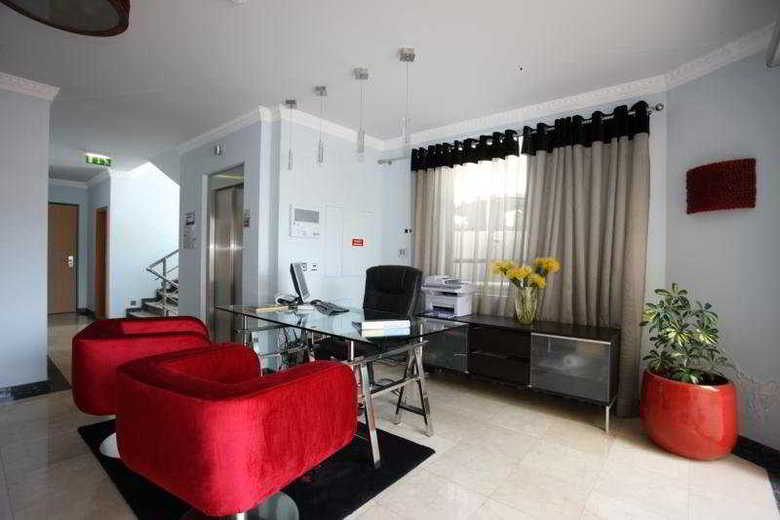 Hotel Apartamentos Baia Brava: