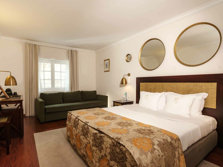 Hotel Casa Das Senhoras Rainhas