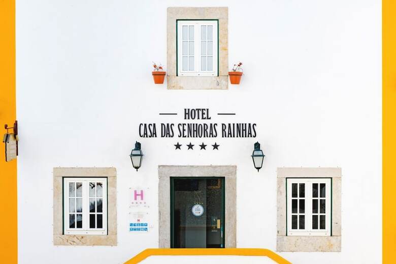 Hotel Casa Das Senhoras Rainhas