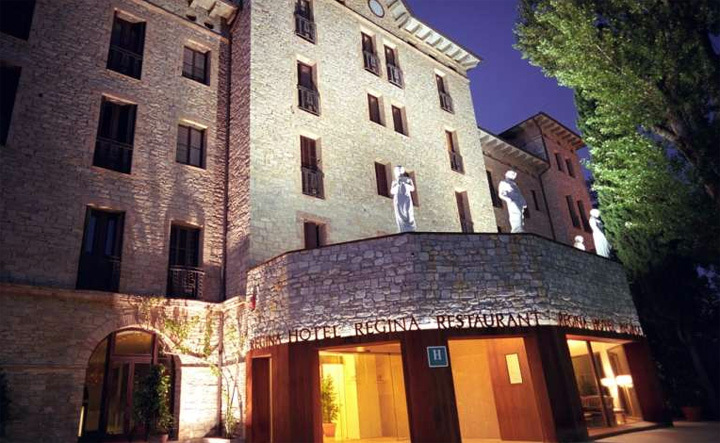 Hotel Regina Spa