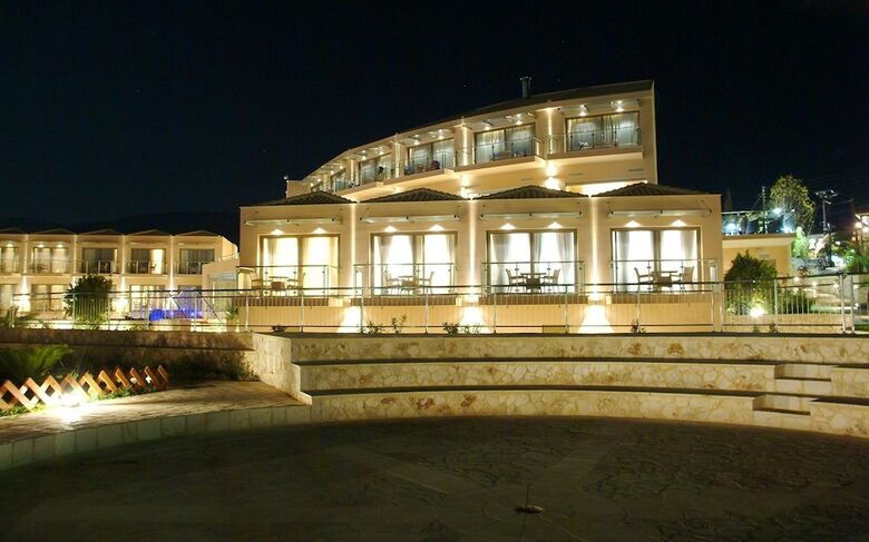 Hotel Ionian Emerald Resort