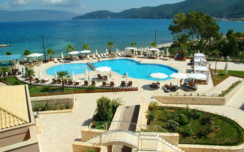 Hotel Ionian Emerald Resort