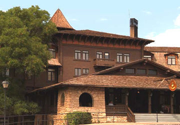 Hotel El Tovar Grand Canyon