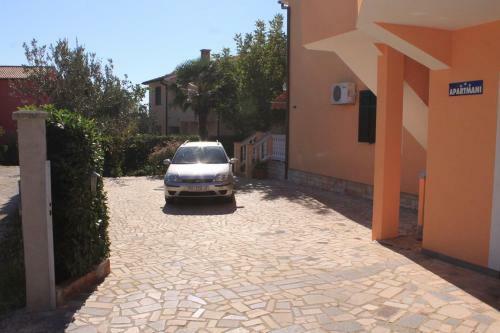 Apartment Fazana 7282c