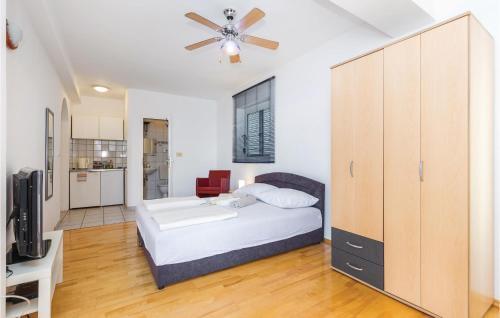 Apartment Dramalj With Sea View III