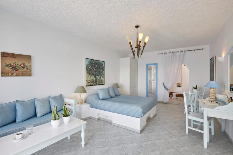 Hotel Andromeda Suites