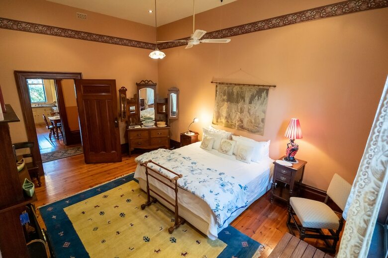 Hotel Buxton Manor Apartments
