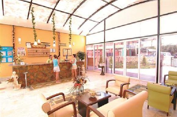 Hotel Sayanora Park