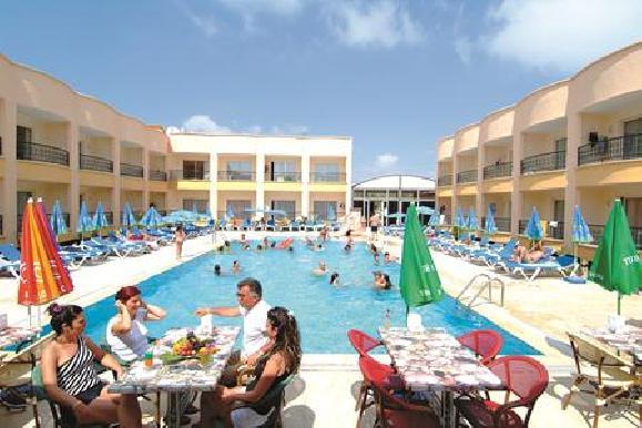 Hotel Sayanora Park