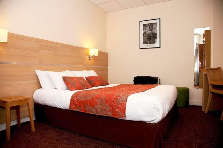 Hotel De France Gare De Lyon Bastille