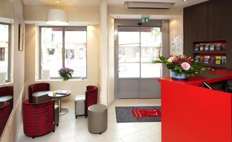 Hotel De France Gare De Lyon Bastille