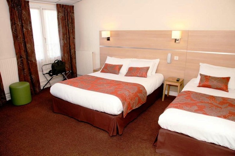 Hotel De France Gare De Lyon Bastille
