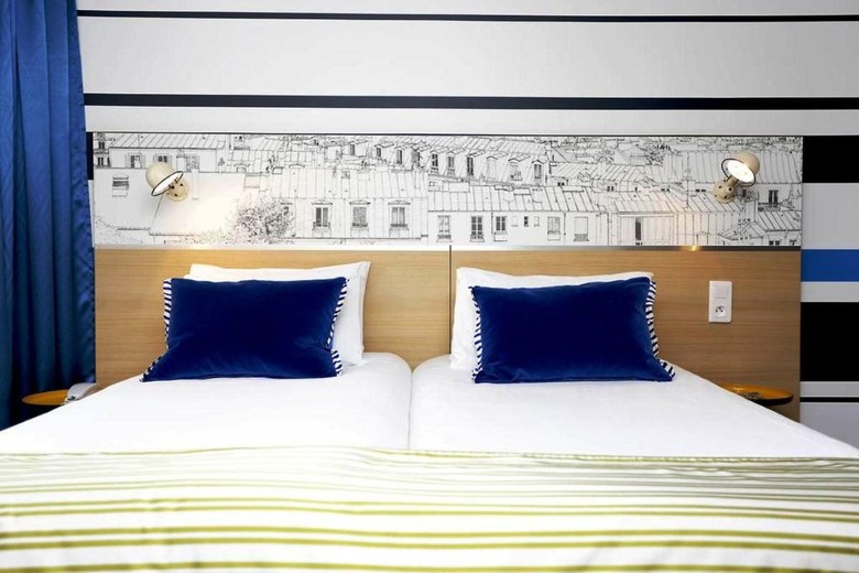 Hotel De France Gare De Lyon Bastille