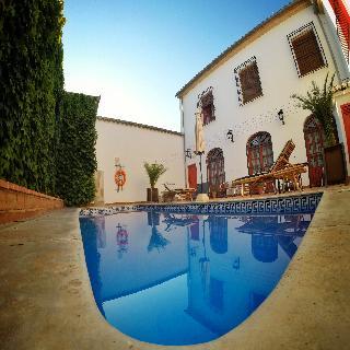 Hotel Hosteria De Almagro Valdeolivo