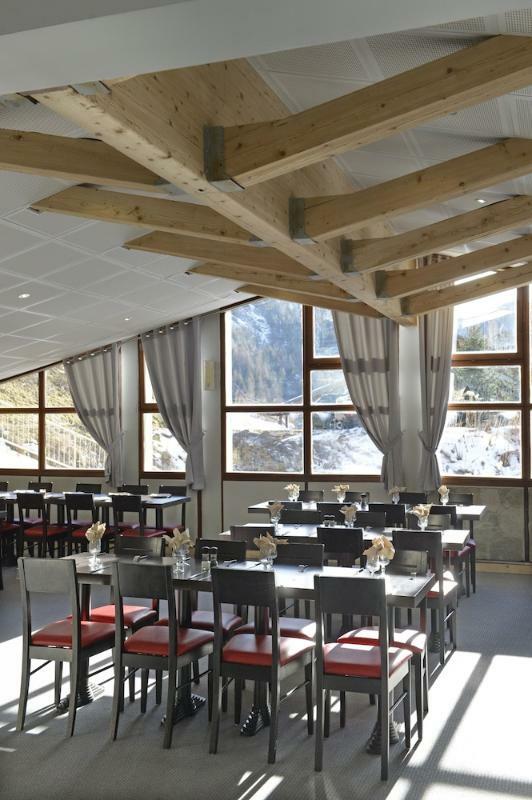 Hotel H�tel Club Mmv Tignes