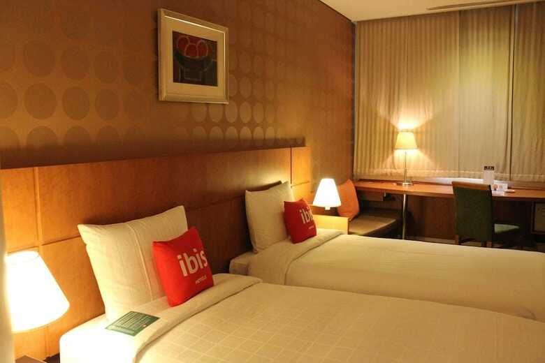 Hotel Ibis Suwon Ambassador