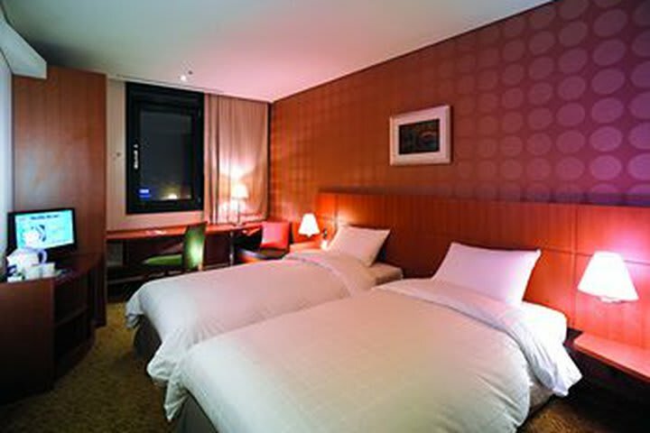 Hotel Ibis Suwon Ambassador