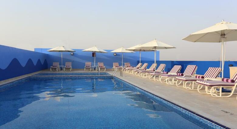 Hotel Premier Inn Dubai Investment Park
