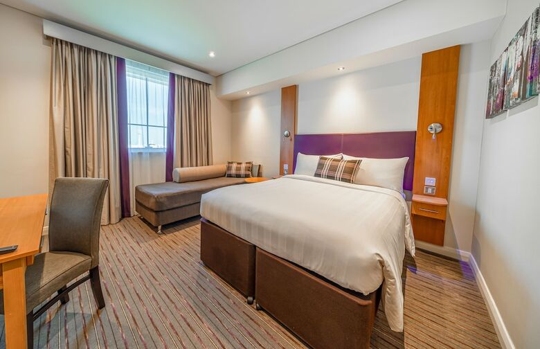 Hotel Premier Inn Dubai Investment Park