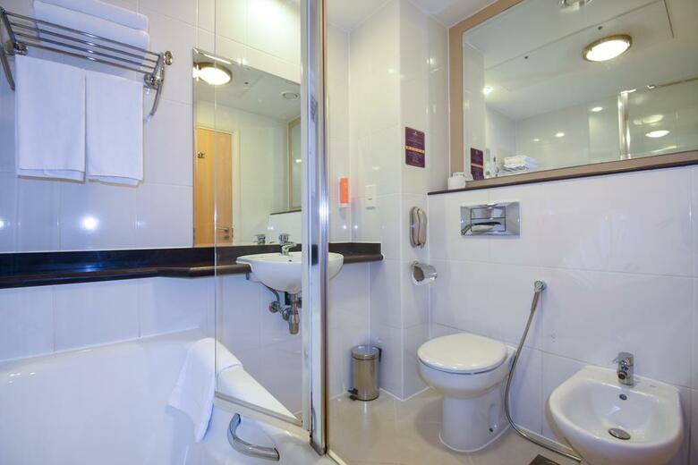 Hotel Premier Inn Dubai Investment Park