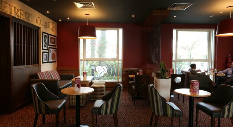 Hotel Premier Inn Dubai Investment Park