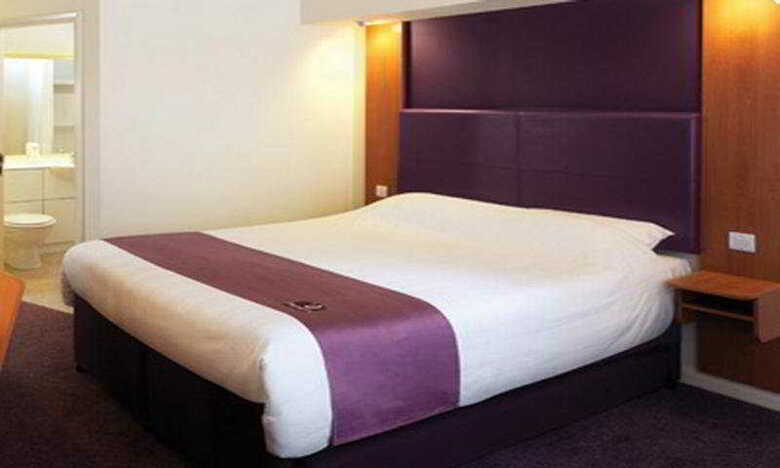 Hotel Premier Inn Dubai Investment Park